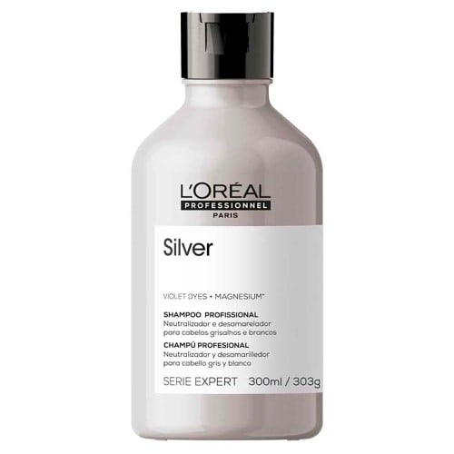 L`oréal Professionnel Magnesium Silver - Shampoo