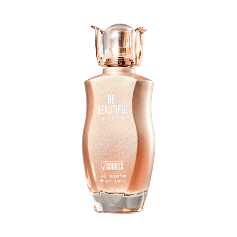 Perfume I-Scents Be Beautiful Eau de Parfum - Perfume Feminino 100ml