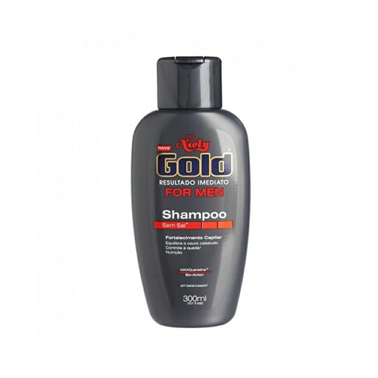 Shampoo Niely Gold For Men 300ml