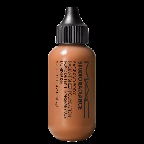 M·A·C Studio Radiance Face and Body Radiant Sheer Foundation C7 - Base Líquida 50ml