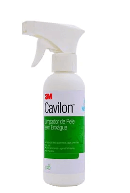 Cavilon Limpador de Pele sem Enxague Spray 250ml 3M