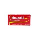 Ibupril 300mg Teuto 20 Comprimidos