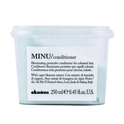 Condicionador Davines Minu 250ml