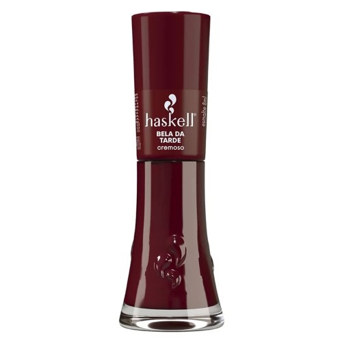 Esmalte Haskell Cor Bela da Tarde com 8ml