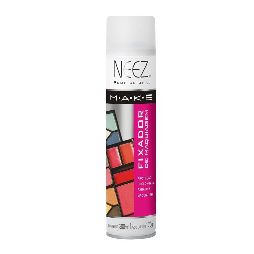 Fixador De Maquiagem Neez Spray 60Ml