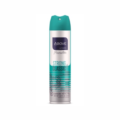 Desodorante Above Strong & Classic 48h 150ml