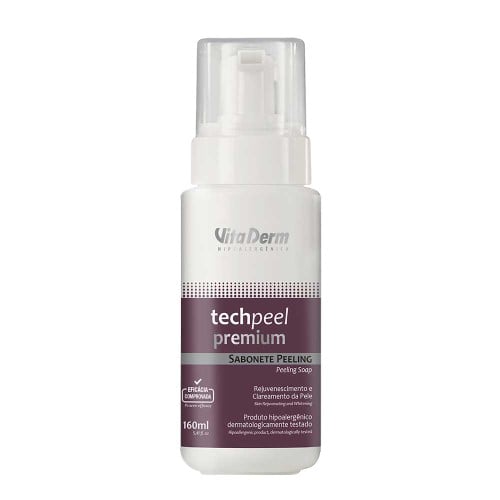 Sabonete Peeling Vita Derm – Tech Peel Premium