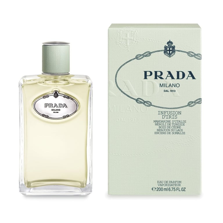 Prada Infusion D Iris Eau De Parfum Perfume Feminino 100ml