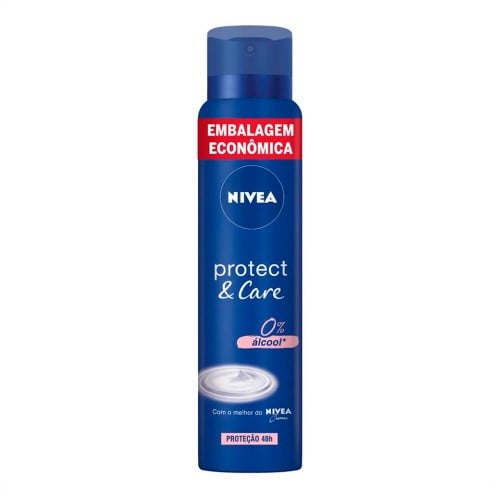 Desodorante Nívea Men Protect&Care 200ml