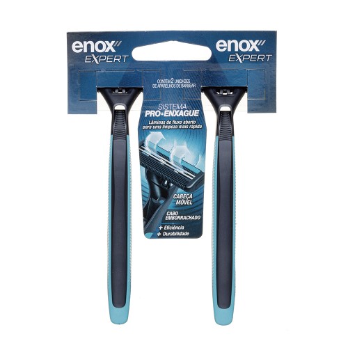 Aparelho de Barbear Enox – Enox Expert para Homens