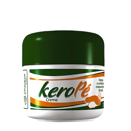 Creme para Pés Kero Pé 70g 1un