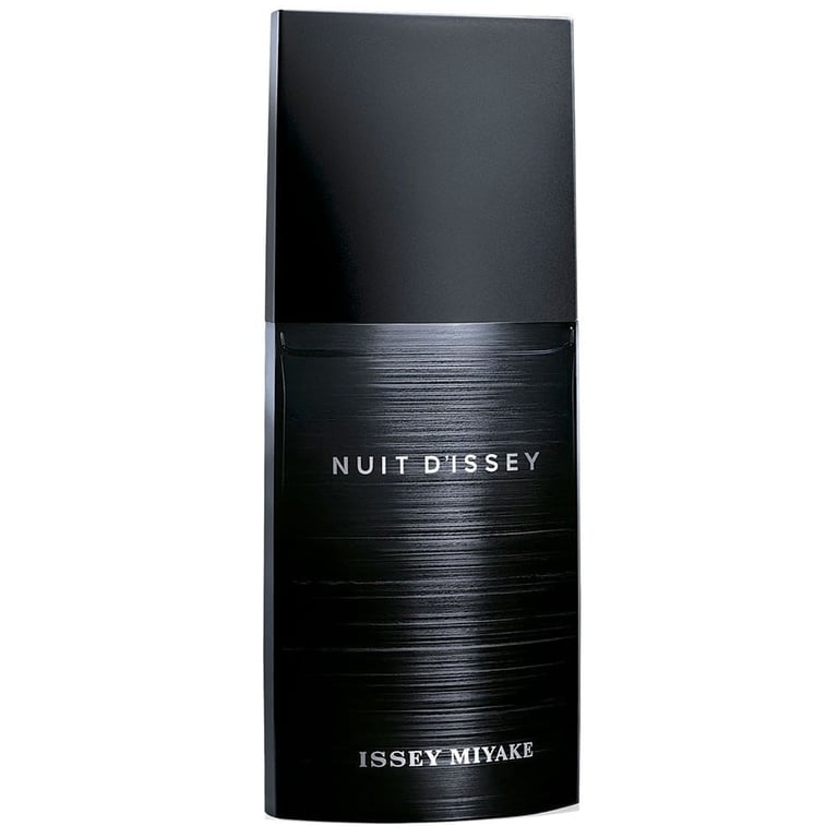 Perfume Masculino Nuit D'issey De Issey Miyake Eau De Toilette 125ml