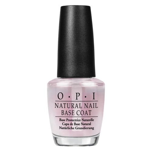 Base Para Esmalte O.P.I - Natural Nail Base Coat