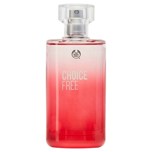 Choice Free The Body Shop Deo Colônia