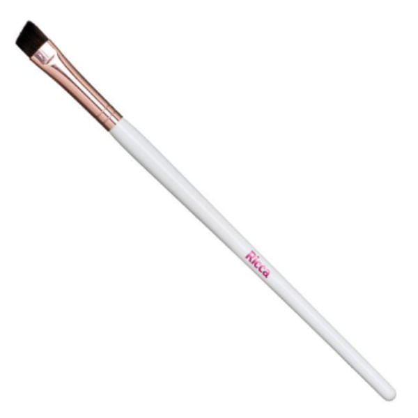 Pincel Ricca Rose Gold Para Iluminador