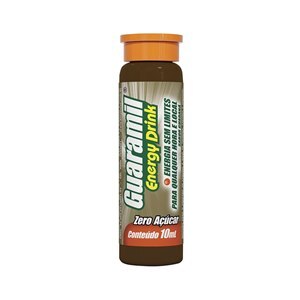 Energetico Guaramil Energy Drink Guaraná 10ml