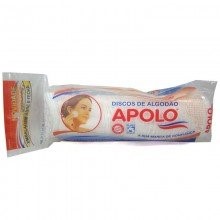 Algodão Apolo Disco 35G - Apolo