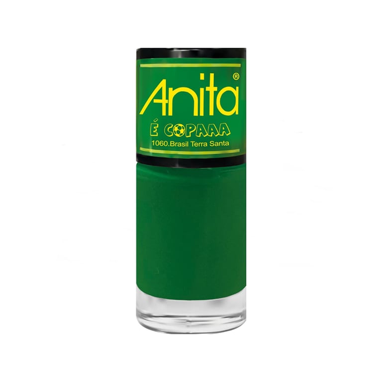 Esmalte Anita Brasil Terra Santa 10ml