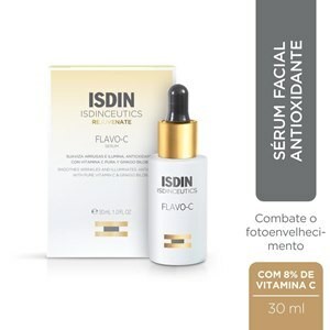 Sérum Facial Isdin Isdinceutics Flavo-C Antioxidante 30ml