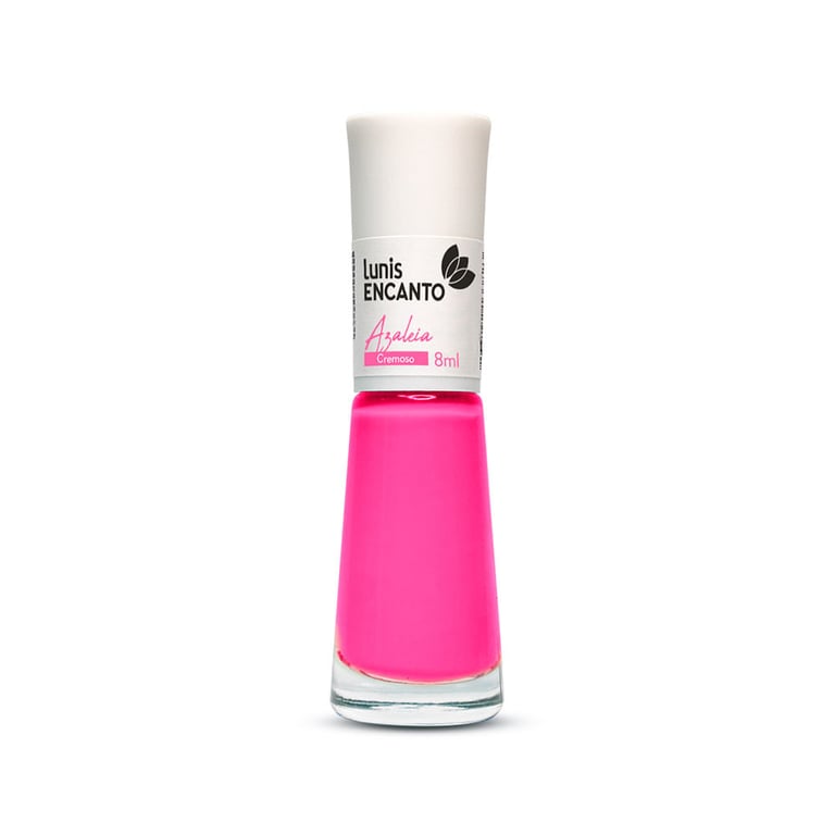 Esmalte Lunis Encanto Florescer 8ml Azaleia