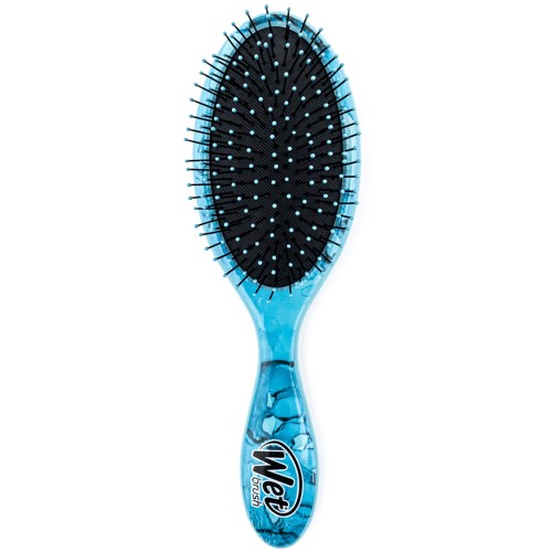 Escova De Cabelo Wetbrush Original Detangler Azul