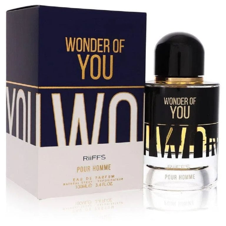 Wonder Of You Riiffs Eau De Parfum Perfume Masculino 100 Ml