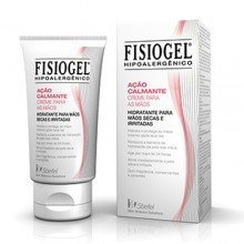 Creme Para As Mãos Fisiogel Ação Calmante 50g