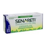 Senareti 29mg 20 comprimidos