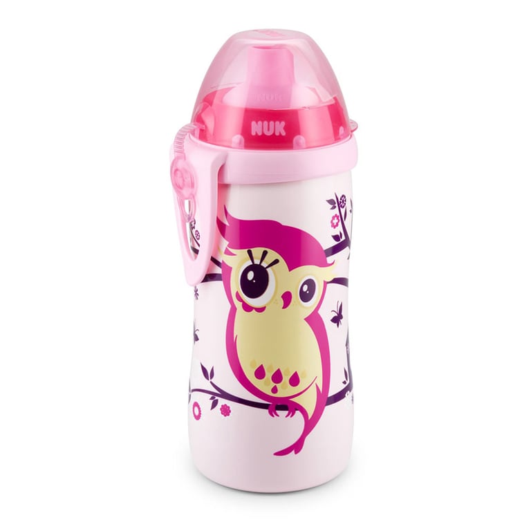 Copo Nuk Flexi Cup Antivazamento Mix Acima 24 Meses 300Ml