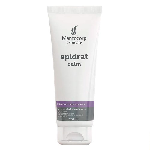 Hidratante Restaurador Mantecorp Epidrat Calm 120ml