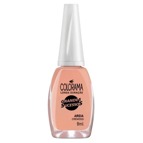 Esmalte Colorama Grandes Sucessos Areia