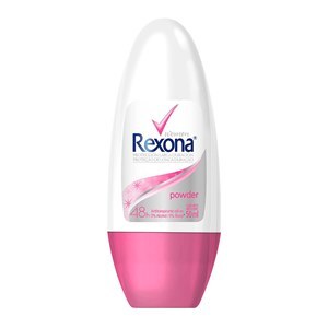 Desodorante Antitranspirante Rexona Powder Dry 50ml