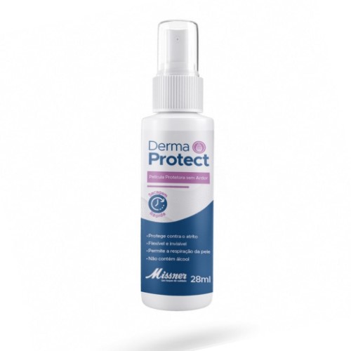 Derma Protect Missner - Pelicula Protetora Spray - 28ml