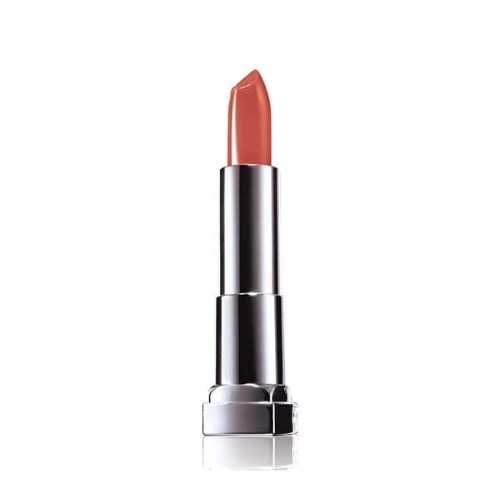 Batom Maybelline Color Sensational Creamy Efeito Matte Cor 205 Xeque Matte FPS 15 com 4,2g