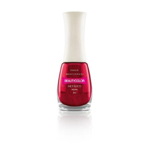 Esmalte Beauty Color Felina 8Ml - Beauty Color