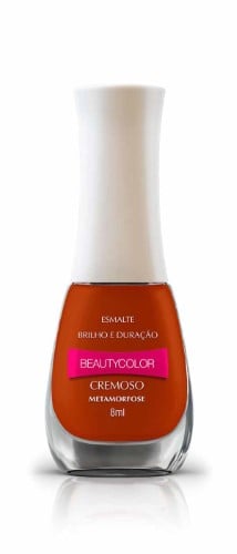 Esmalte Beauty Color Surrealismo Cor Metamorfose com 8ml