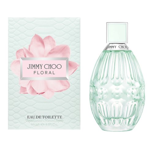 Jimmy Choo Floral - Perfume Feminino Eau de Toilette