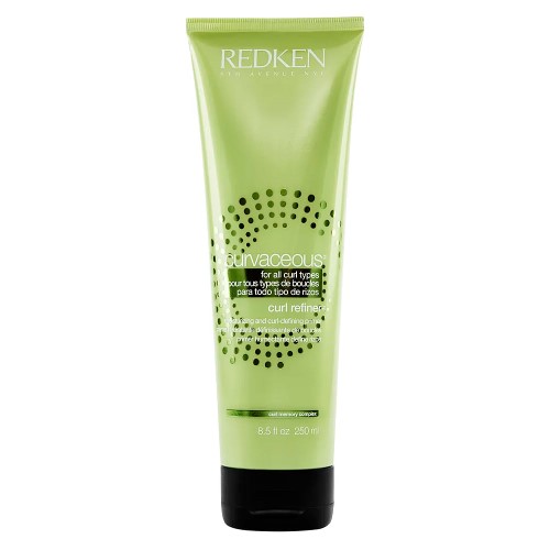 Redken Curvaceous Curl Refiner - Creme Definidor de Cachos