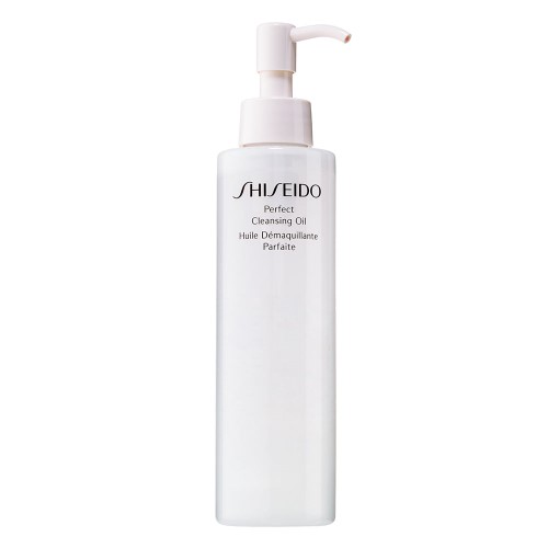 Demaquilante Shiseido - Perfect Cleansing Oil