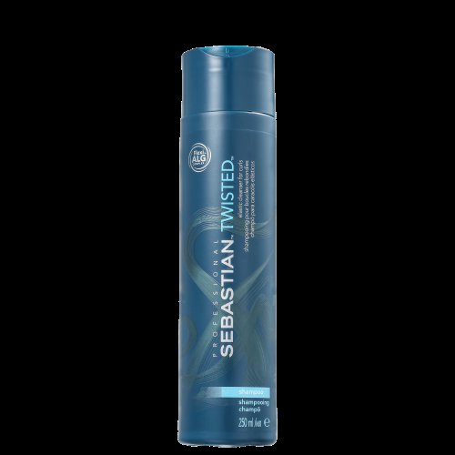 Shampoo Sebastian Profissional Twisted com 250ml