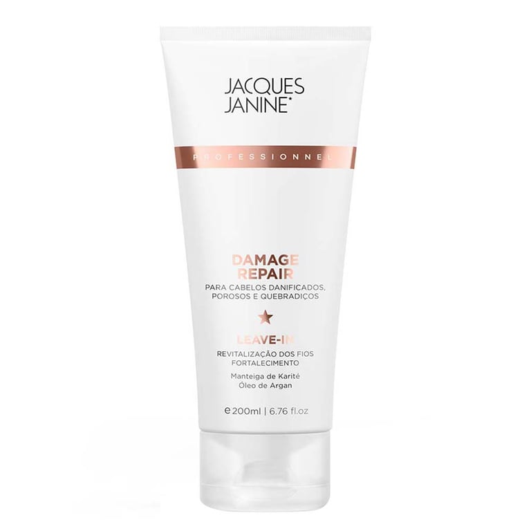 Jacques Janine Professionnel Damage Repair - Leave-in 200ml