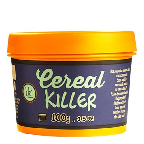 Lola Cosmetics Cereal Killer - Pasta Modeladora