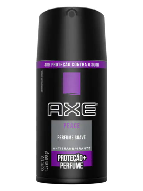 Desodorante Axe Aerosol Peace 90g