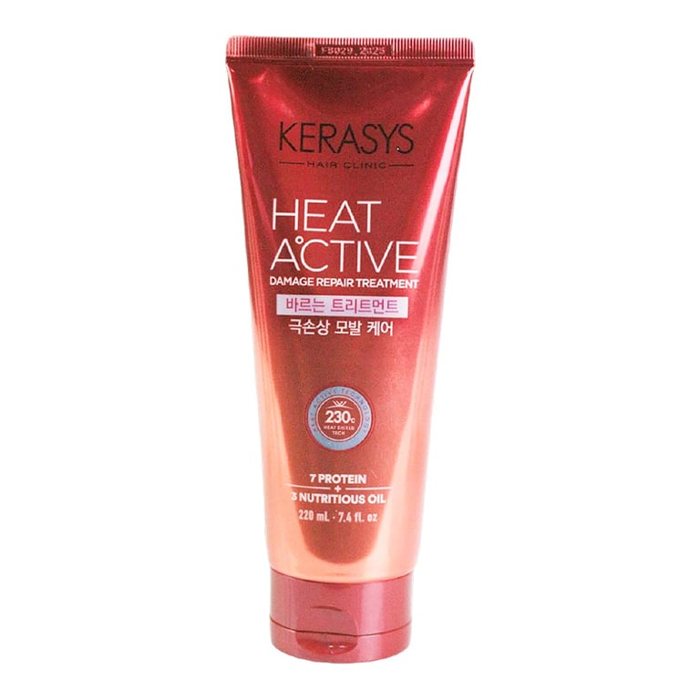 Creme de pentear Kerasys Leave In Heat Active Damage Repair