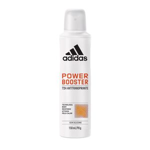 Desodorante Antitranspirante Adidas Power Booster 72h Feminino 150ml