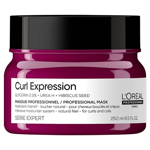 L’Oréal Professionnel Curl Expression Serie Expert Máscara