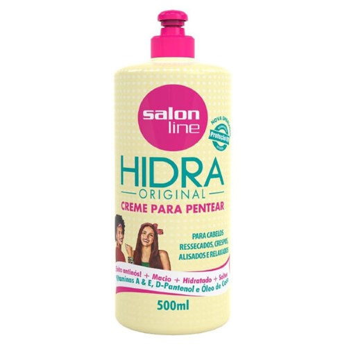 Hidratante Salon Line S/Enxague 500Ml - Salon Line