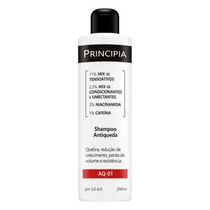 Shampoo Principia Antiqueda AQ-01 250ml