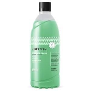 Sabonete Líquido Hidraderm Capim Limão Refil 500ml