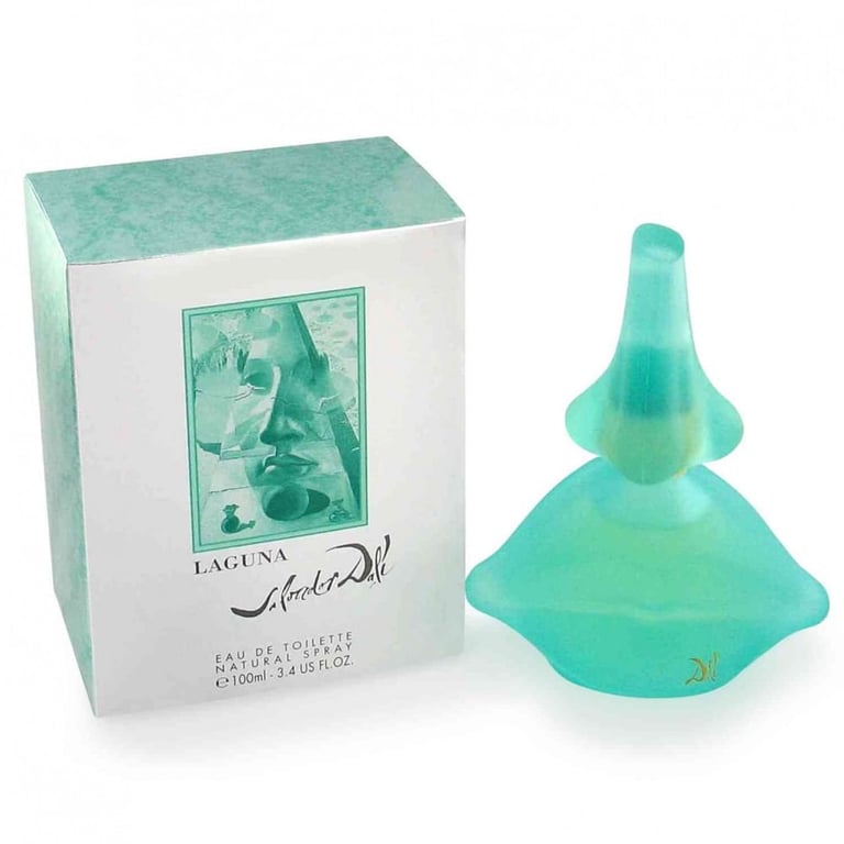 Perfume Salvador Dali Laguna Feminino Eau De Toilette 30ml